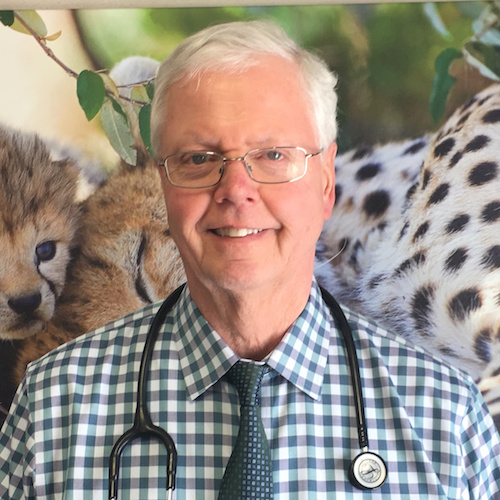 Dr. William J. Baier M.D.