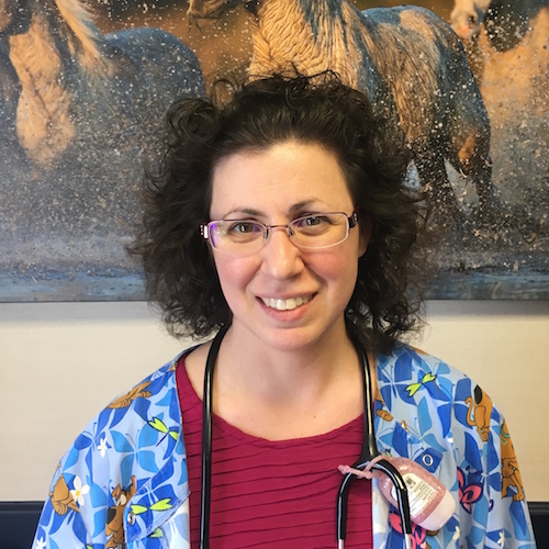 Dr. Melissa N. Sciolino M.D.